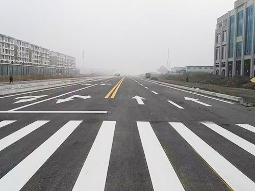 道路交通標(biāo)線(xiàn)區(qū)分